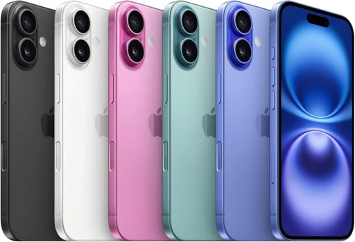iPhone 16 128GB CH/A Non Active با رجیستری