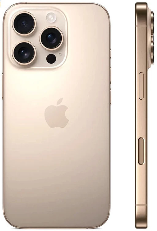iPhone 16 Pro Max 256GB ZA/A Non Active با رجیستری