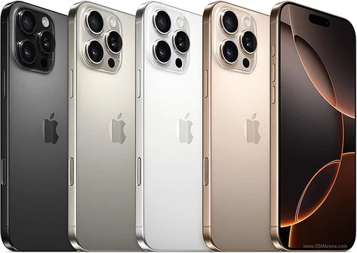 iPhone 16 Pro Max 256GB ZA/A Non Active با رجیستری