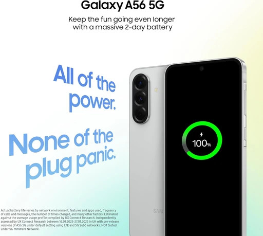 Galaxy A56 5G 256GB RAM 12GB Vietnam