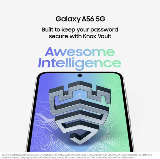 Galaxy A56 5G 256GB RAM 12GB Vietnam