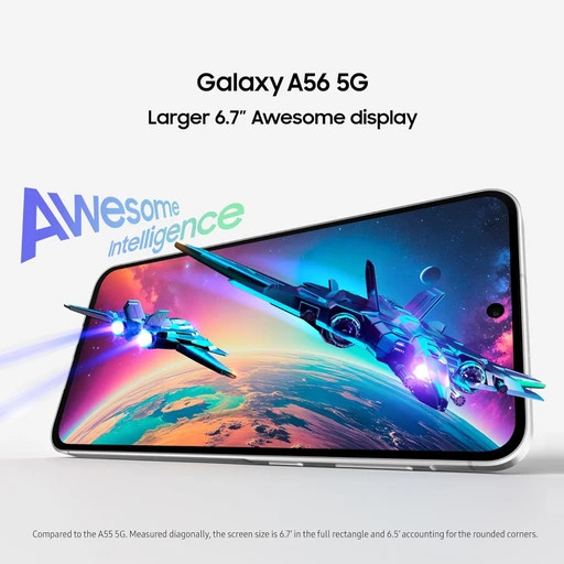 Galaxy A56 5G 256GB RAM 12GB Vietnam