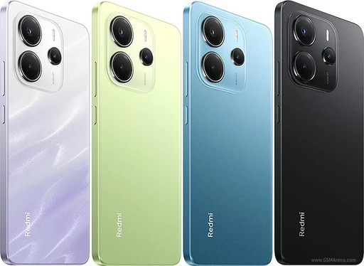 Redmi Note 14 256GB RAM 8GB گلوبال