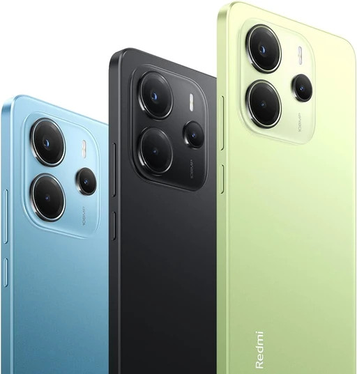 Redmi Note 14 256GB RAM 8GB گلوبال