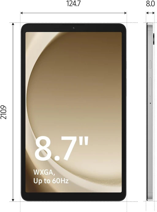 تبلت Galaxy Tab A9 64GB RAM 4GB