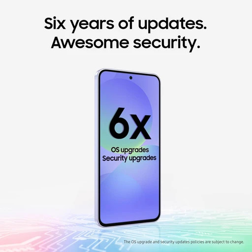 Galaxy A36 5G 256GB RAM 8GB Vietnam