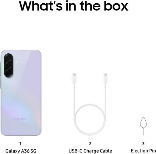 Galaxy A36 5G 256GB RAM 8GB Vietnam