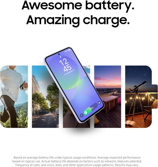 Galaxy A36 5G 128GB RAM 8GB Vietnam