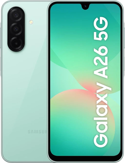 Galaxy A26 5G 256GB RAM 8GB Vietnam
