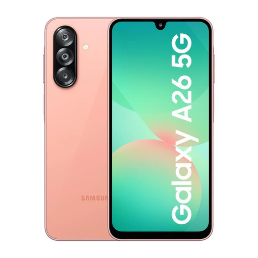 Galaxy A26 5G 256GB RAM 8GB Vietnam