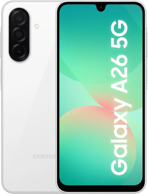 Galaxy A26 5G 256GB RAM 8GB Vietnam