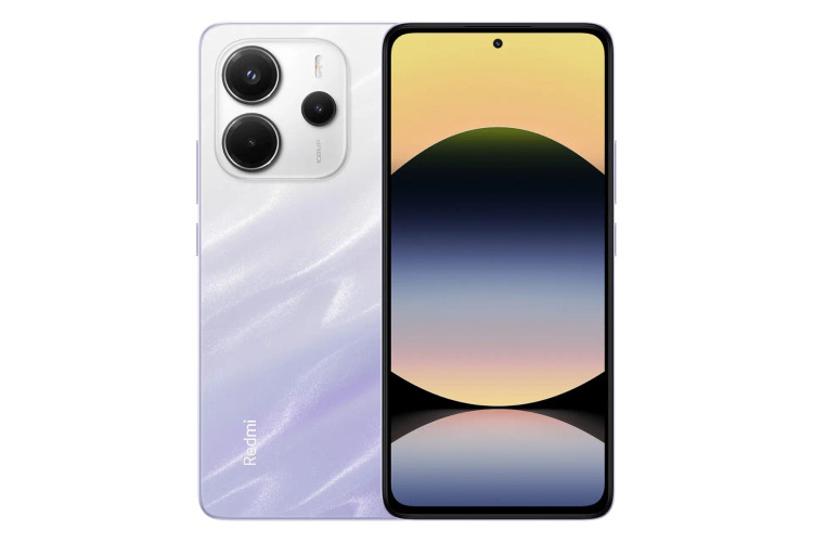 Redmi Note 14 256GB RAM 8GB گلوبال
