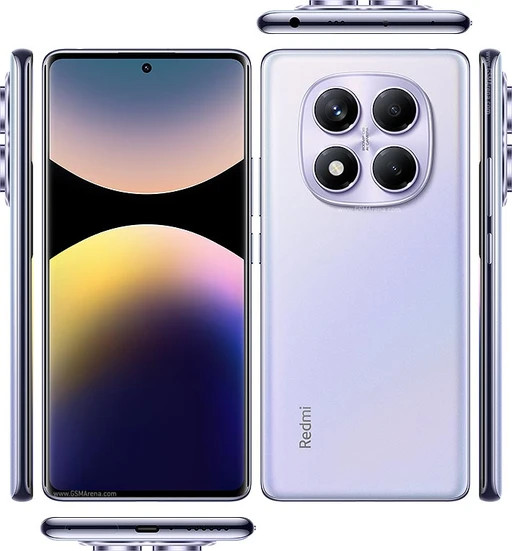 Redmi Note 14 Pro 512GB RAM 12GB گلوبال
