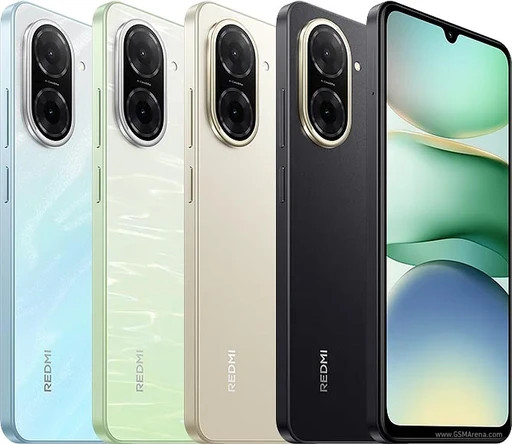 Redmi A5 128GB RAM 4GB گلوبال