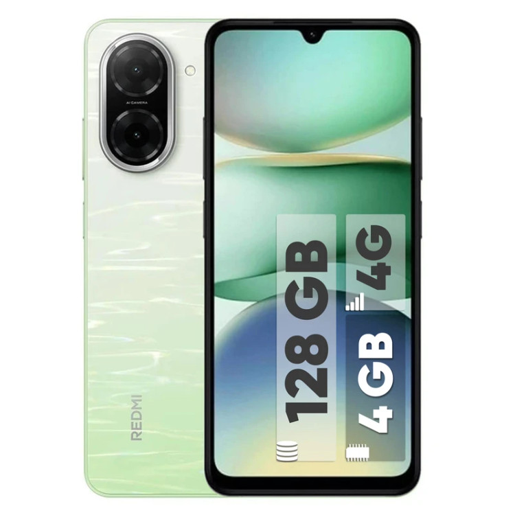 Redmi A5 128GB RAM 4GB گلوبال