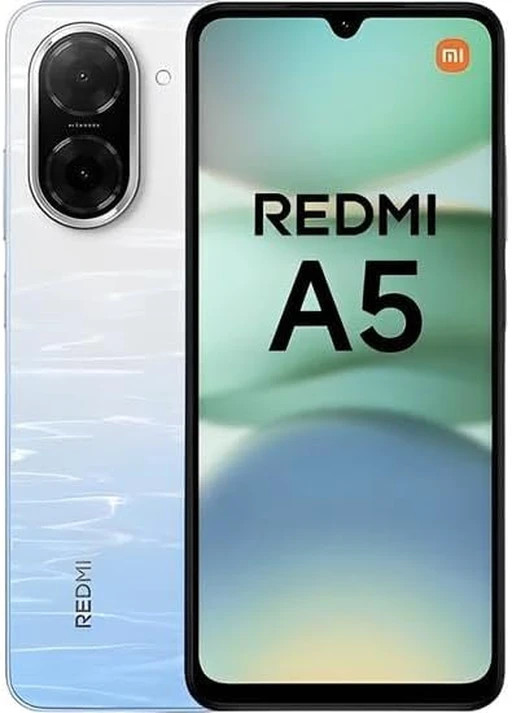Redmi A5 128GB RAM 4GB گلوبال
