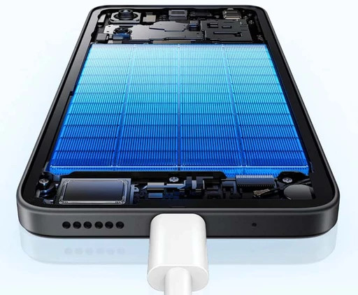 Redmi 13x 256GB RAM 8GB