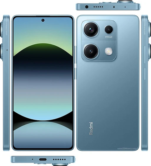 Redmi Note 14S 512GB RAM 12GB گلوبال