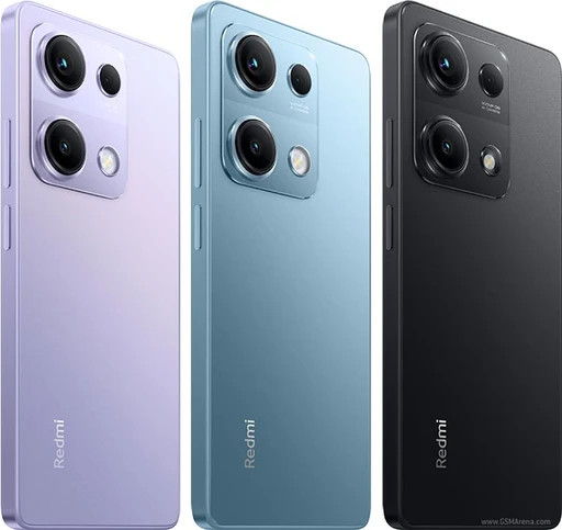 Redmi Note 14S 512GB RAM 12GB گلوبال