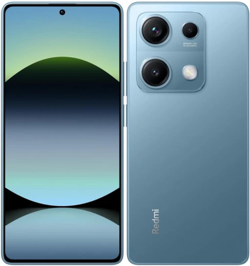 Redmi Note 14S 512GB RAM 12GB گلوبال