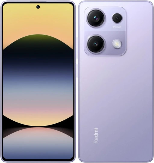 Redmi Note 14S 512GB RAM 12GB گلوبال