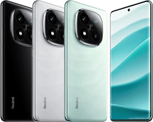 Redmi Note 14 Pro Plus 5G 512GB RAM 12GB