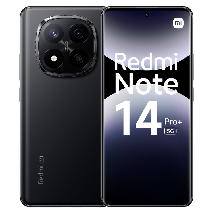 Redmi Note 14 Pro Plus 5G 512GB RAM 12GB