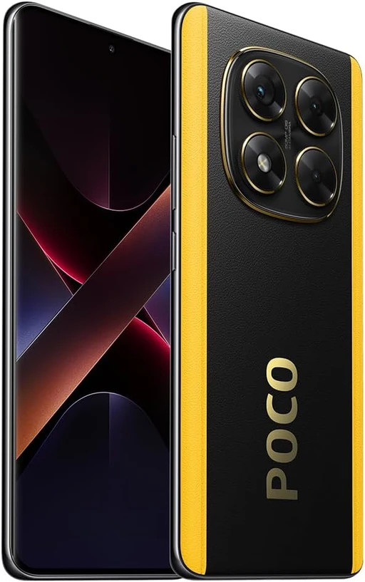 POCO X7 5G 256GB RAM 8GB
