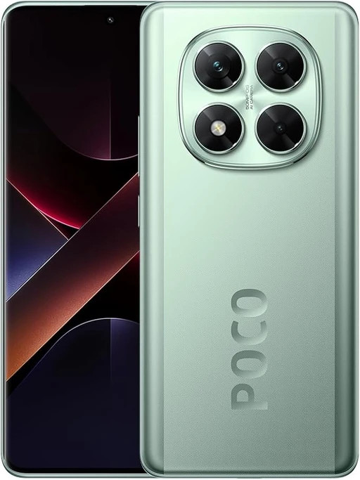 POCO X7 5G 256GB RAM 8GB
