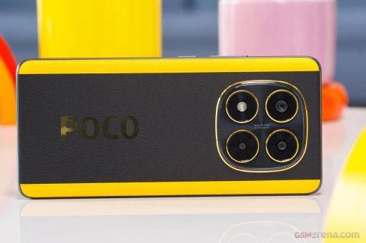 POCO X7 5G 512GB RAM 12GB