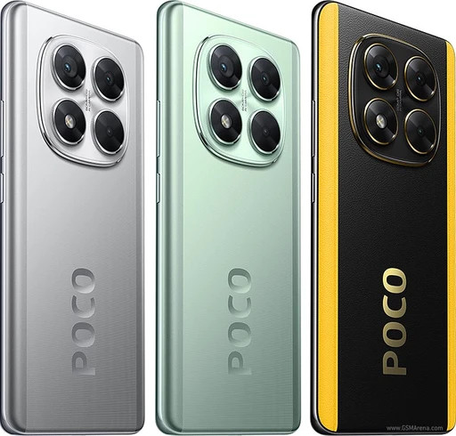 POCO X7 5G 512GB RAM 12GB