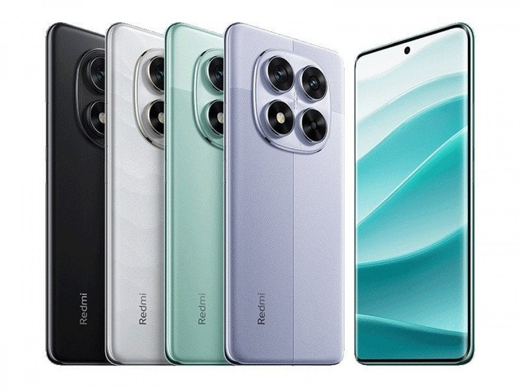 Redmi Note 14 Pro 5G 512GB RAM 12GB