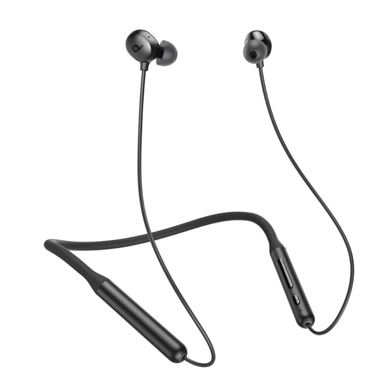 هندزفری بلوتوثی گردنی انکر مدل soundcore life u2i upgraded