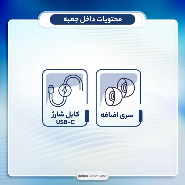 هندزفری بلوتوثی گردنی انکر مدل soundcore life u2i upgraded