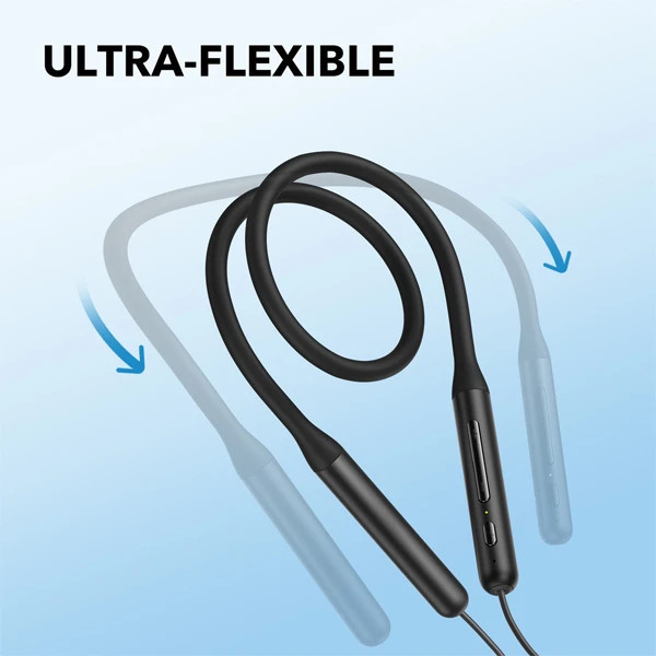 هندزفری بلوتوثی گردنی انکر مدل soundcore life u2i upgraded
