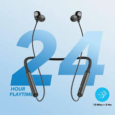 هندزفری بلوتوثی گردنی انکر مدل soundcore life u2i upgraded
