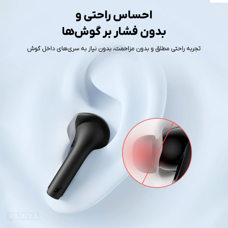 هندزفری بلوتوثی انکر مدل Soundcore K20i A3994