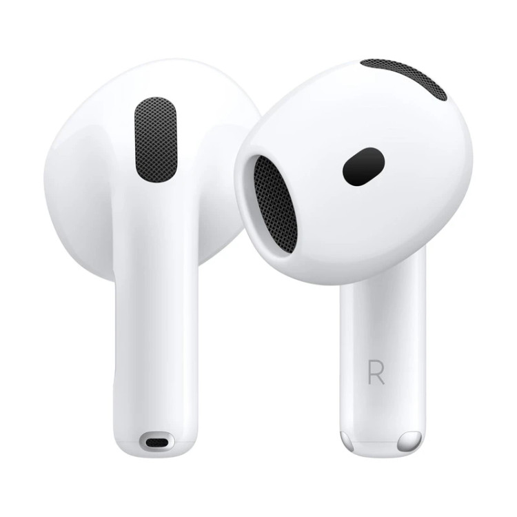 هندزفری بلوتوثی اپل مدل AirPods 4 ANC