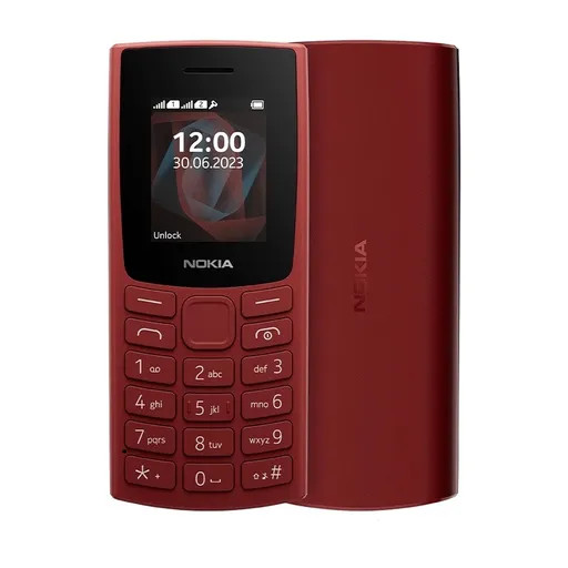 NOKIA 105 FA 2024 (مونتاژ ایران تحت لیسانس نوکیا)