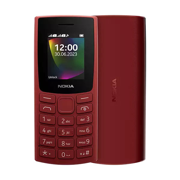 NOKIA 106 FA 2023 (مونتاژ ایران تحت لیسانس نوکیا)