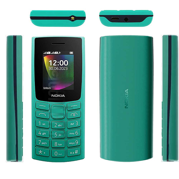 NOKIA 106 FA 2023 (مونتاژ ایران تحت لیسانس نوکیا)