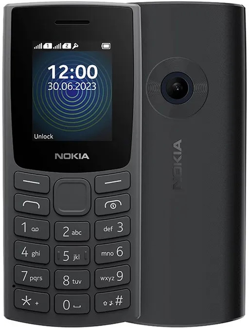 NOKIA 110 FA 2023 (مونتاژ ایران تحت لیسانس نوکیا)