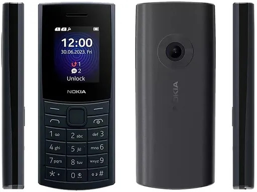 NOKIA 110 FA 2023 (مونتاژ ایران تحت لیسانس نوکیا)
