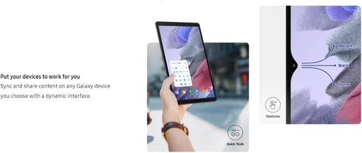 تبلت Galaxy Tab A9 128GB RAM 8GB