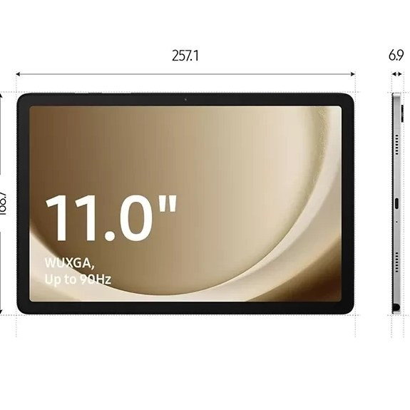 تبلت سامسونگ Galaxy Tab A9 plus 5G 64GB RAM 4GB (SM-X216)