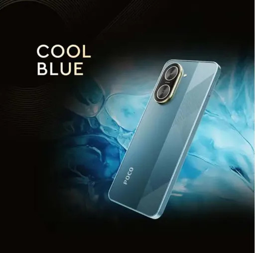 Poco C71 128GB RAM 4GB