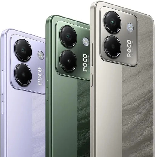 Poco M7 Pro 5G 512GB RAM 12GB گلوبال