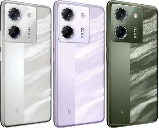Poco M7 Pro 5G 512GB RAM 12GB گلوبال