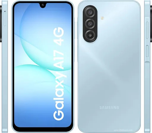 Galaxy A17 128GB RAM 4GB Vietnam