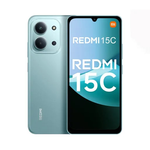 Redmi 15C 256GB RAM 8GB گلوبال
